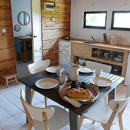 Chatka W Kratke Villa Retowo  Ngoại thất bức ảnh